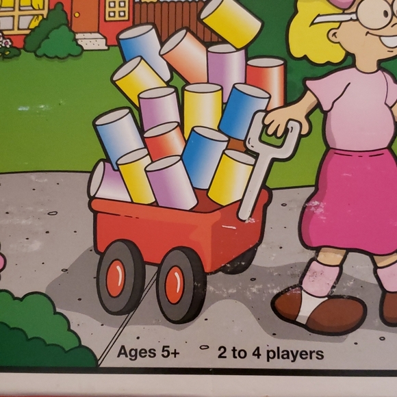 🆕️THE ALLOWANCE GAME,  Educational & Fun!! - Picture 3 of 6